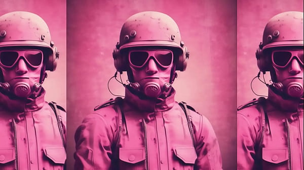 Pink Soldier MIX
