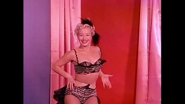 Teaserama "Twinnie Wallen" (1950s)