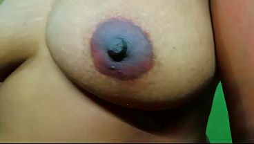 Ammu After Bath Dress Changing Displaying Boobs