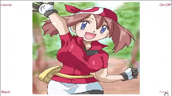 Pokemon Hentai Compilation