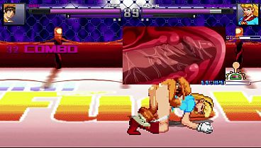 Bao Vs Supergirl
