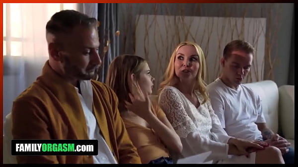 FamilyOrgasm - Masonic Family Free-for-all