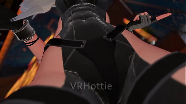 Randy Honey Fancies To Sit On Your Face Private Dance VRChat ERP