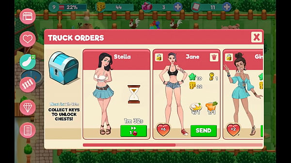 Nutaku Behind Farm Hentai Game Part 05