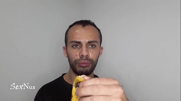 Te Quiero Chupar El Banano Con Semen