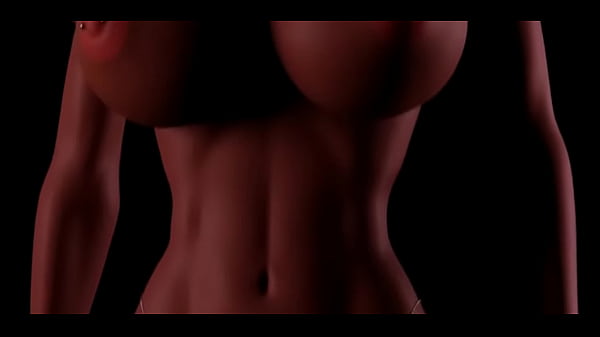 Hot Walk Animation