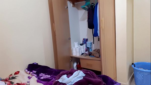 Leaked Nigerian Stepsibling Caught Wearing Stepbrother's Clothes Again