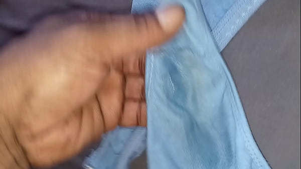 Grandma Milky Panties