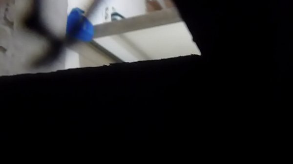 Abuela Saliendo De La Ducha