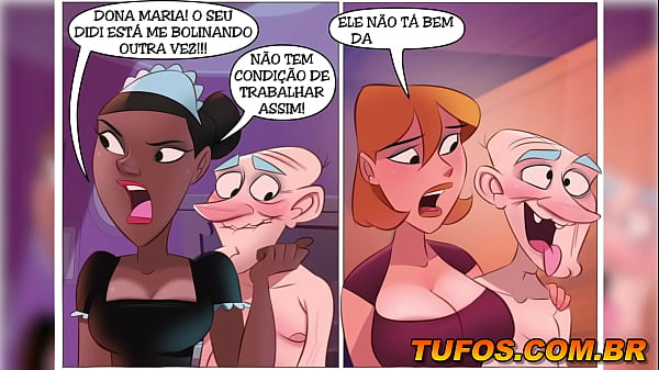 Velho Pauzudo Fudendo As Novinhas! Seu Didi Ficou Caduco! Família Sacana Tufos
