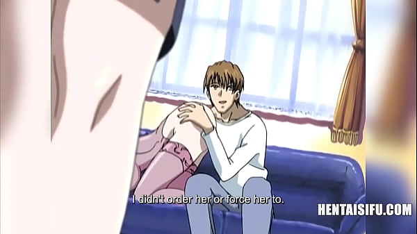 HENTAI - Gratify Stepson... DONT LEAVE ME!