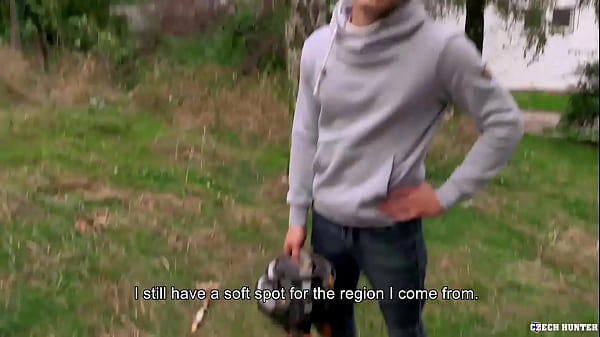 Seductive Twink Can't Afford To Fix His Car Agrees To Have His Ass Screwed For Some Cash - BigStr