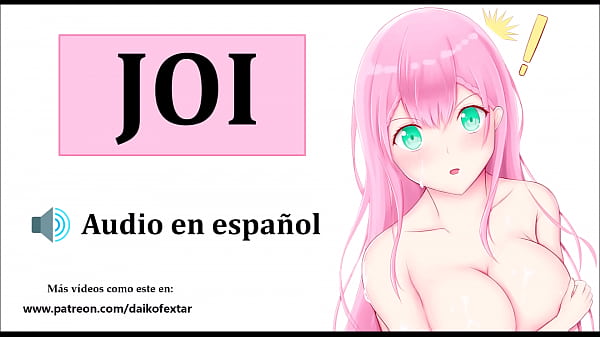 JOI Hentai, Orgia Con La Profesora. Audio Español.