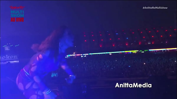 Anitta - Roquei No Rio
