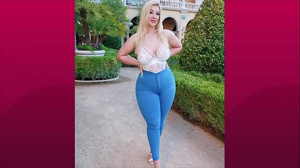 Taya Christian - Loira Gostosa Rabuda
