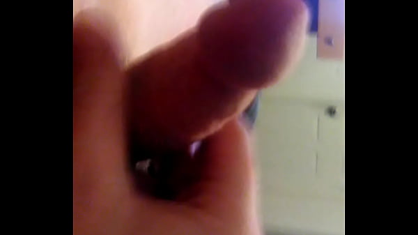 Wanking Lil Pole Again