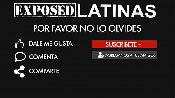 EXPOSEDLATINAS Betty La Ternurita Unscripted Latina Pornstar Milks Her Stepdad Monster Dick PORN IN SPANISH