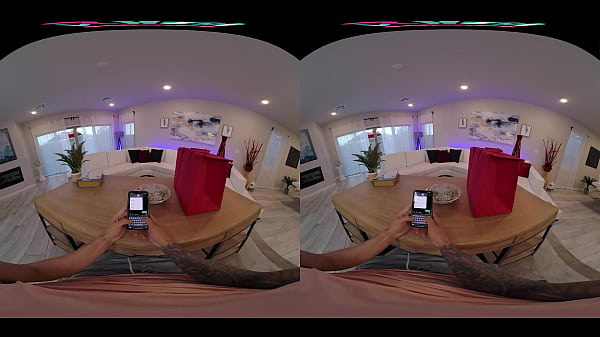 VRHUSH Delivery Gal Olivia Jayy Lusts Her Five Star Rating
