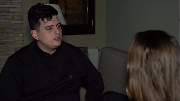 Luchiibb Fucks Her Boyfriend's Bff Next To The Fat Cuckold! INTERNAL FINISH - Knock Knock Club