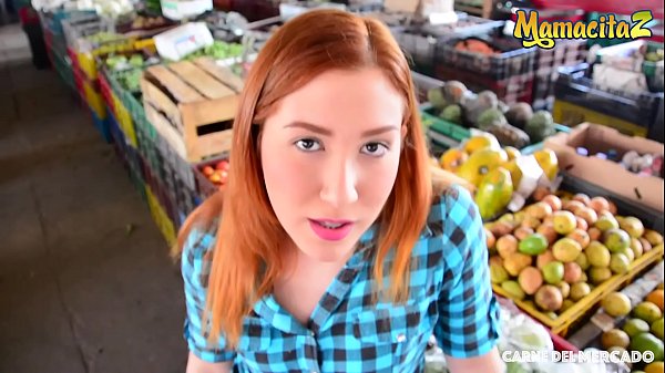 MAMACITAZ - #Catalina Colorado - Hot Ginger Colombiana Is In For An Intense Hot Afternoon