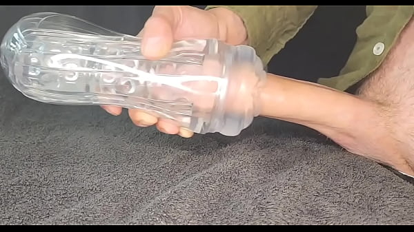 Curved BWC Vs Clear Fleshlight