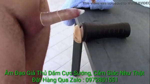 Âm đạo Giả Tự Sướng Cực đã