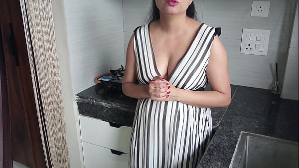 Alluring Indian Stepsister Brutal Scorching Sex With Her Stepbro In Kitchen