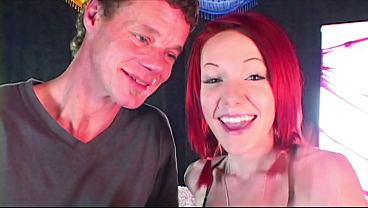 Two For You - Delicate Red-haired Gets Screwed And Takes Two Cumloads
