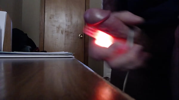 Handsfree Spunk Toy Assisted