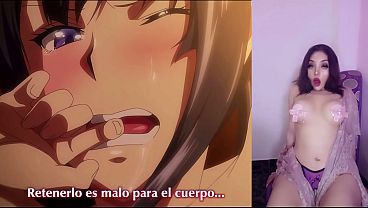 Idol Amorosa Le Es Infiel A Su Novia Con Un Viejo - Hentai Imaria Ep. 5