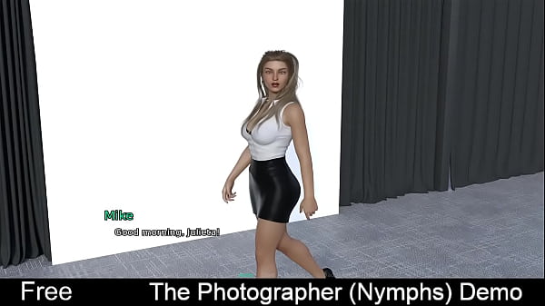 The Photographer (Nymphs) Demo