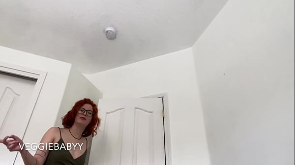 Panty Sniffing Contractor Made To Lick Cunt - Full Video On Veggiebabyy Manyvids
