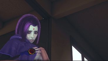Raven Plowed