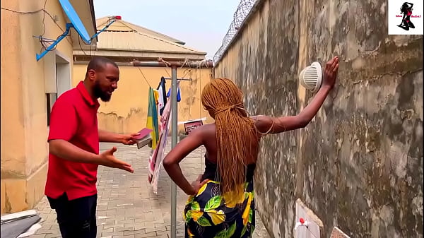 How The Pastor Caught Me Dancing While I Was Washing My Clothes And Deceived Me With The Word Of God Inside His Room Only For Him To Drill Me Silly