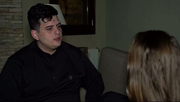 Fat Cuckold Humilliated By Her Little Wife!