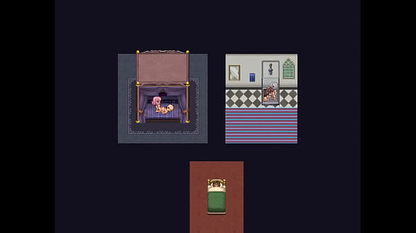 Henteria Chronicles 3 Part 13 Eng (game With Pixel Art No Images Or Animated Scenes)