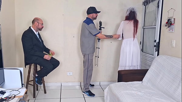 Fotografo Fode Noiva Do Corno!