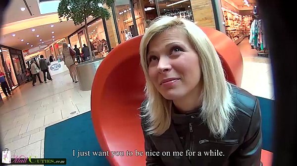 Mall Honeys - Young Sultry Honey - Nubile Risky Public Fun