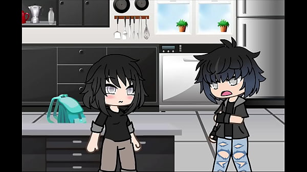 Virgin Stepbrother Gets A Taste Of His Stepsis |Gacha|