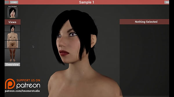 Super All-the-way 2 Adult Game On Unreal Engine 4 - Costumization - [WIP]