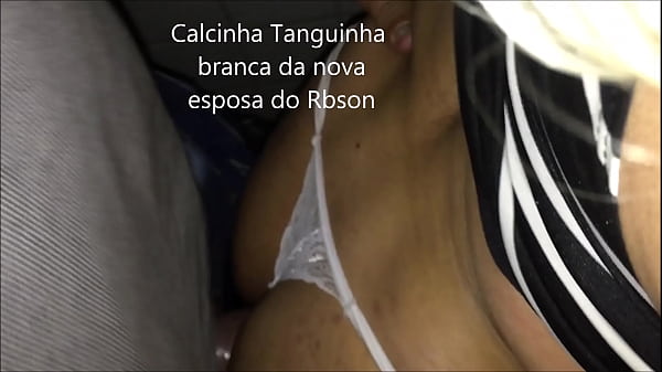 Cdzinha LimaSP Dando No Cine Com A Calcinha Tanguinha Branca Da Nova Esp Rbson12062019