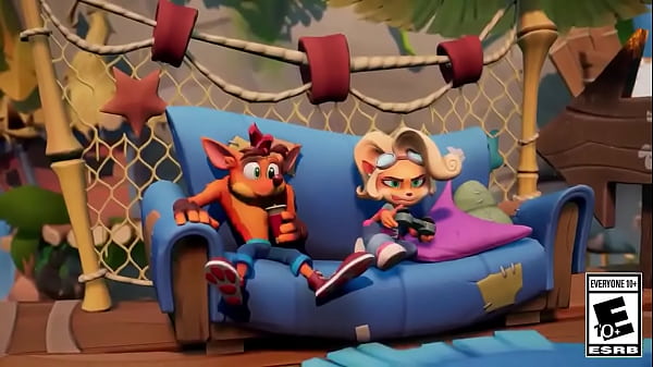 Tawna Makes Crash And Coco Exceptionally Happy!