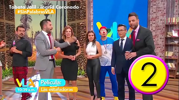 Tabata Jalil Culazo En Mallitas, Ingrid Coronado Nalgona 23mar18