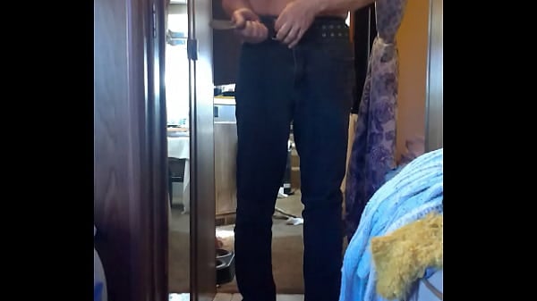 My First Teasing Strip - Teramanujuan Peels For The Camera. I'm A Bit Shy. 3/4 A Teramanujuan Video.