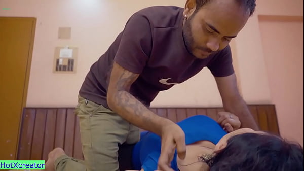 Desi Devar Bhabhi Intense Brutal Fucking! Please Don't Tell My Husband