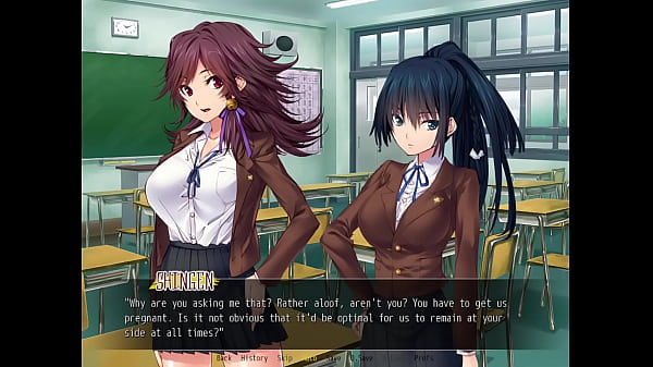 Commander Vixens Ep3 - Getting Tity Fucked In The Bathroom