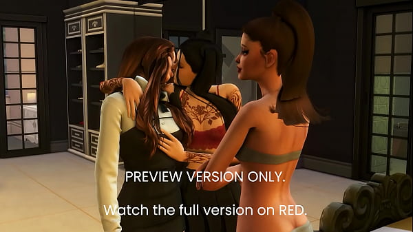 Build A Bitch - 3d Hentai - Preview Version