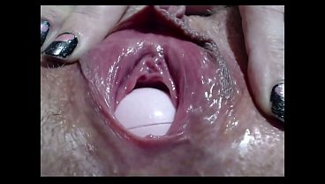 Close Up Object Insertion Fetish Video Compilation Enormous Clitoris Honeypot