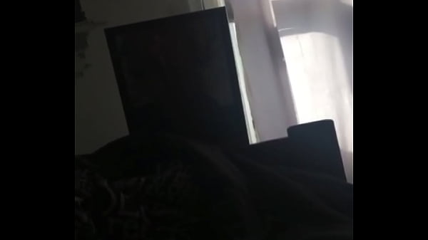 Man Caressing On Live