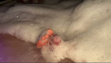 Colombian Light-haired Fucked At The Jacuzzi!